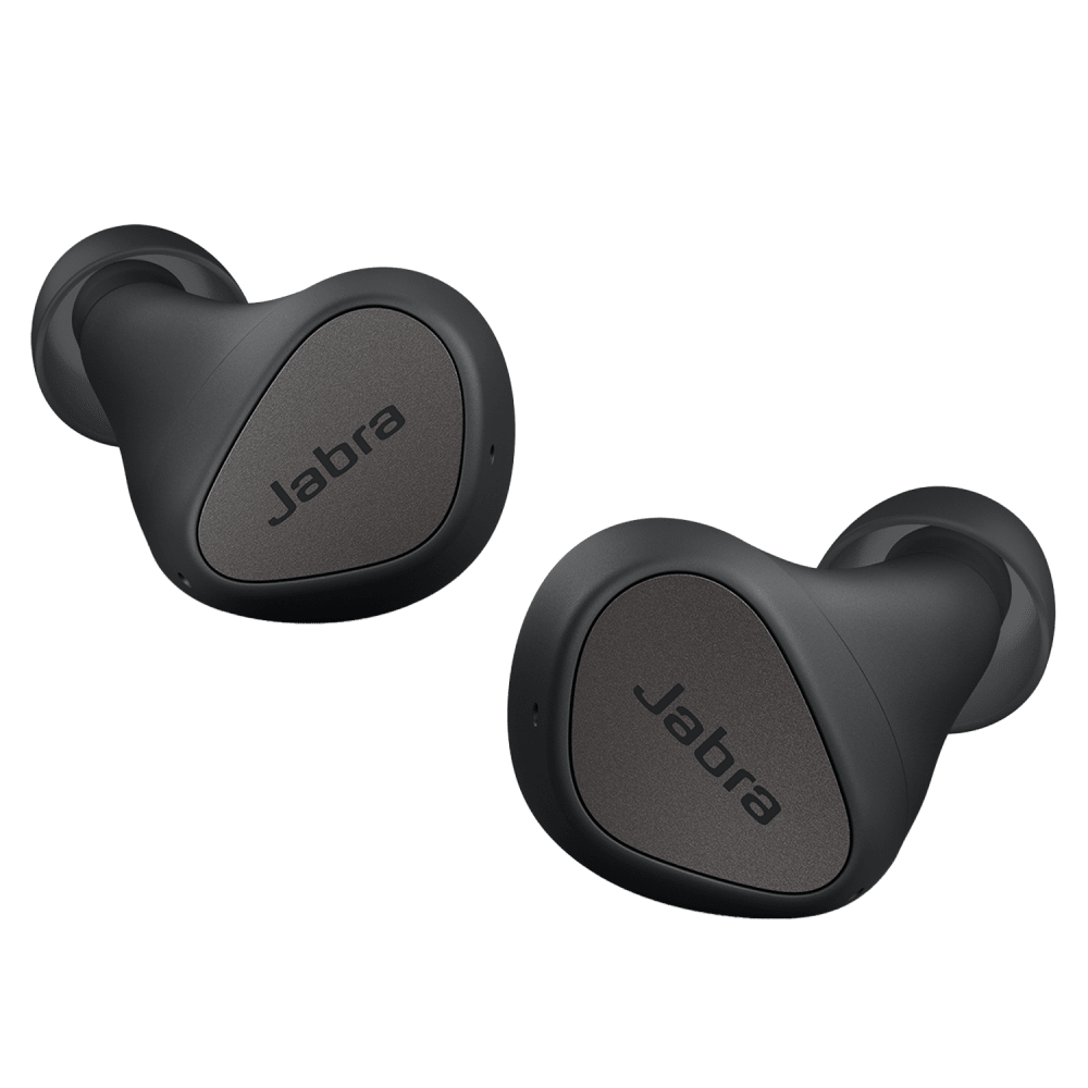 Jabra Elite 4 In Ear True Wireless Earbuds Gray