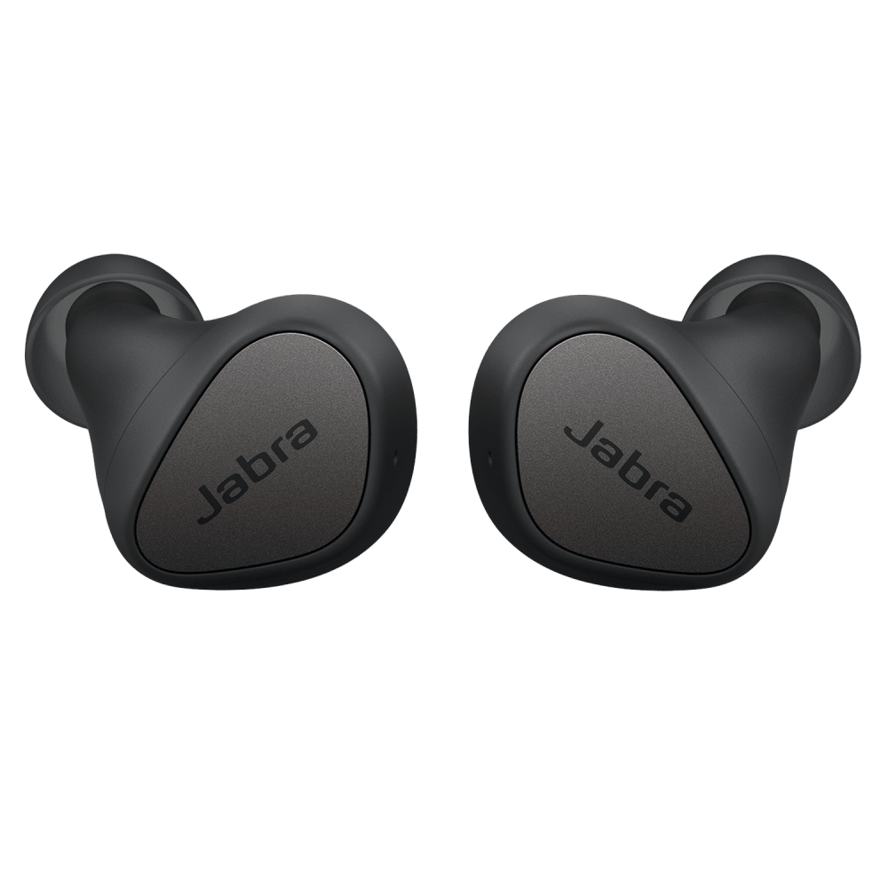 Jabra Elite 4 In Ear True Wireless Earbuds Gray