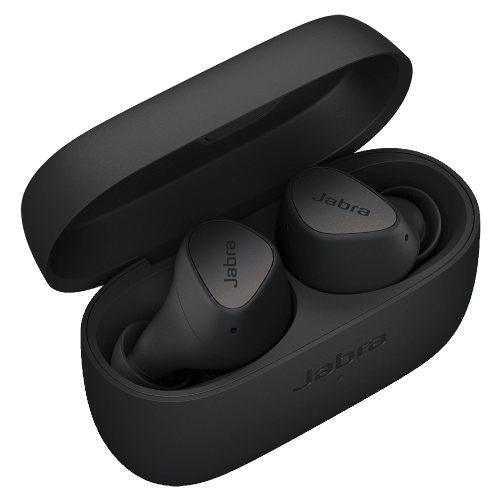 Jabra Elite 4 In Ear True Wireless Earbuds Gray