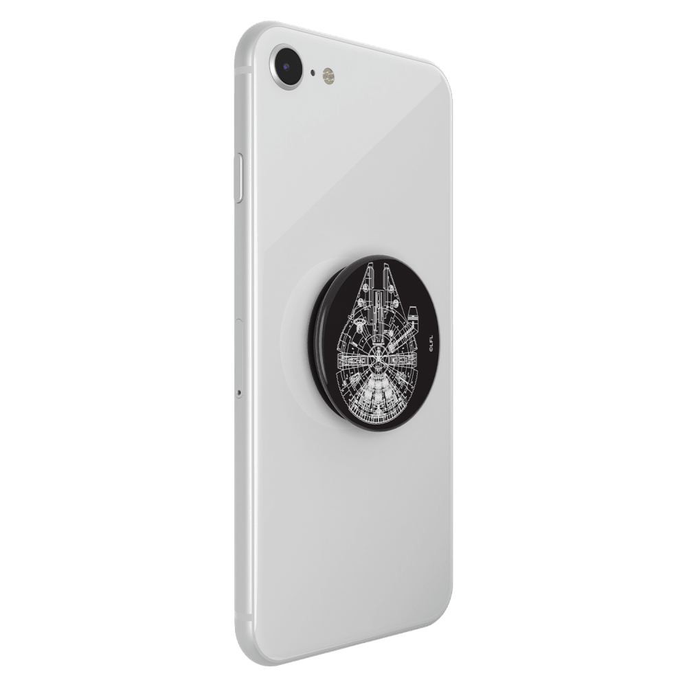 PopSockets PopGrip Star Wars Black