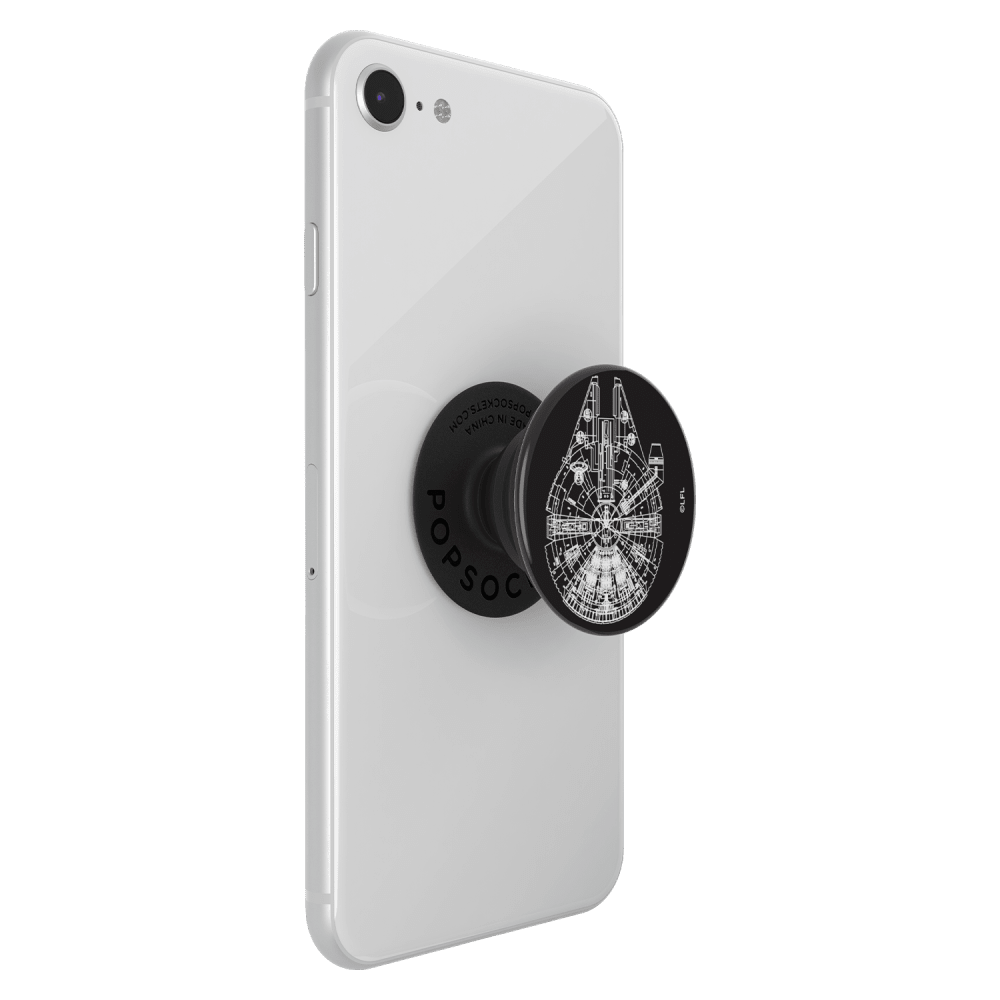 PopSockets PopGrip Star Wars Black