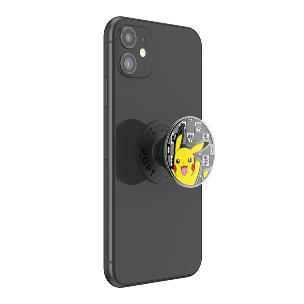 PopSockets PopGrip Pokemon Multi-Color