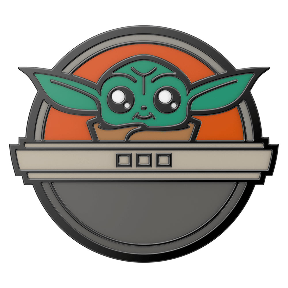 PopSockets PopGrip Star Wars Black