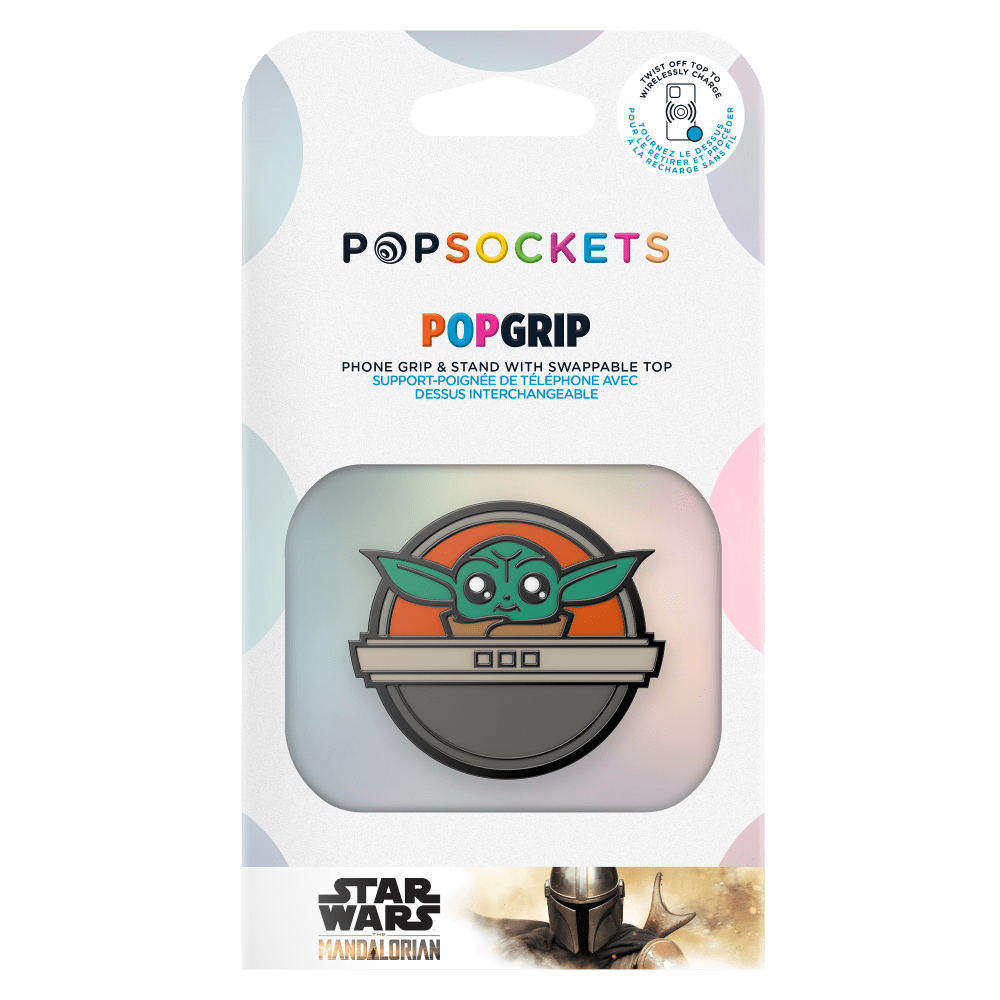 PopSockets PopGrip Star Wars Black