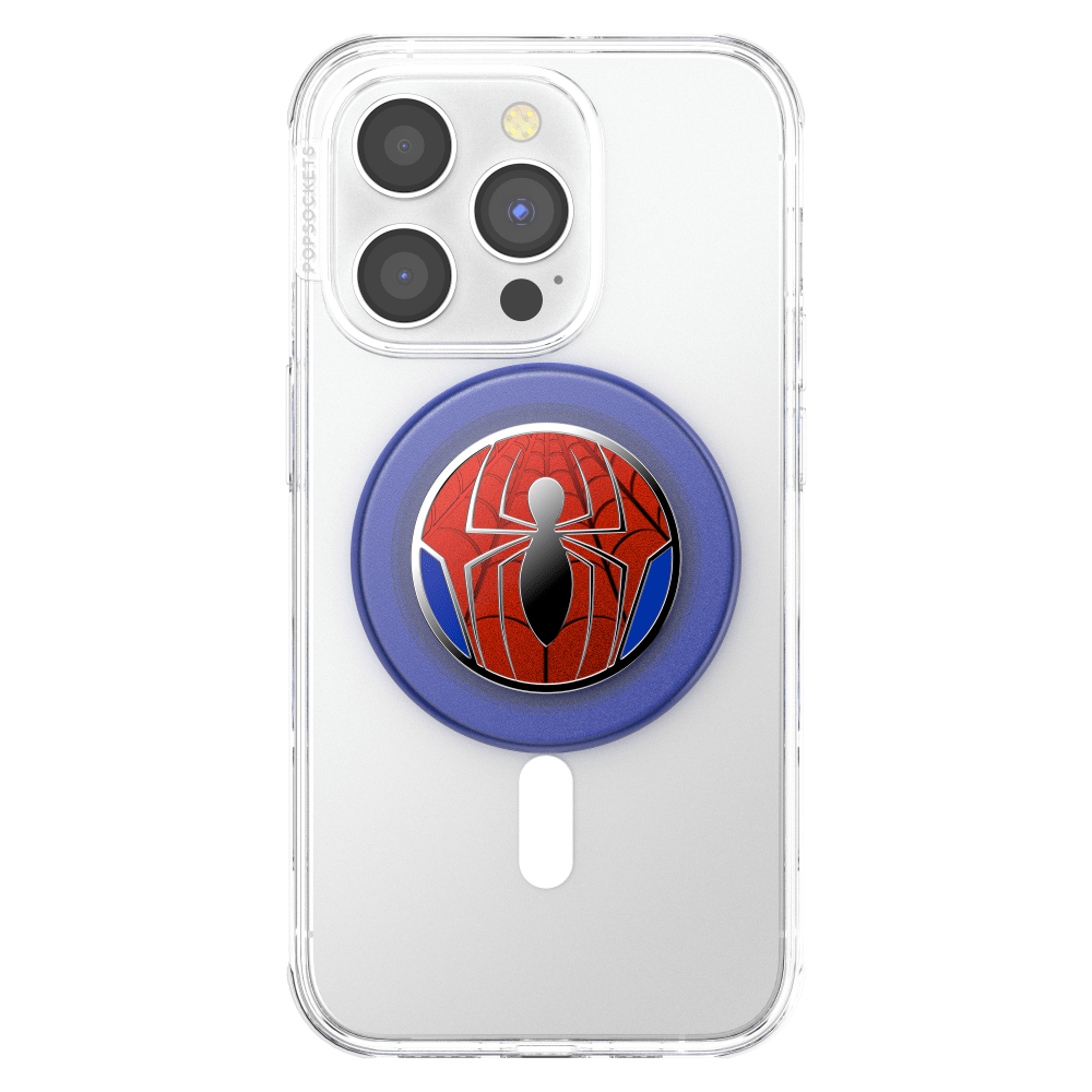 PopSockets PopGrip MagSafe Circle Marvel Red