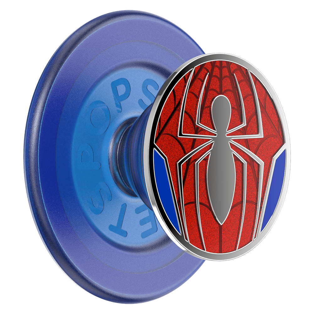 PopSockets PopGrip MagSafe Circle Marvel Red