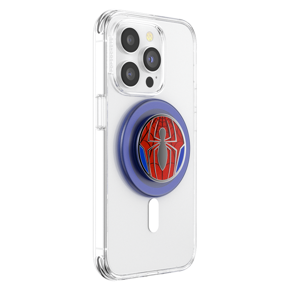 PopSockets PopGrip MagSafe Circle Marvel Red