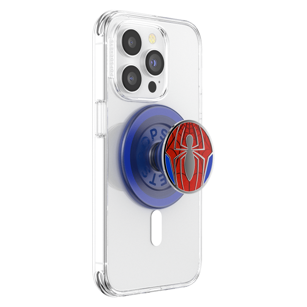 PopSockets PopGrip MagSafe Circle Marvel Red