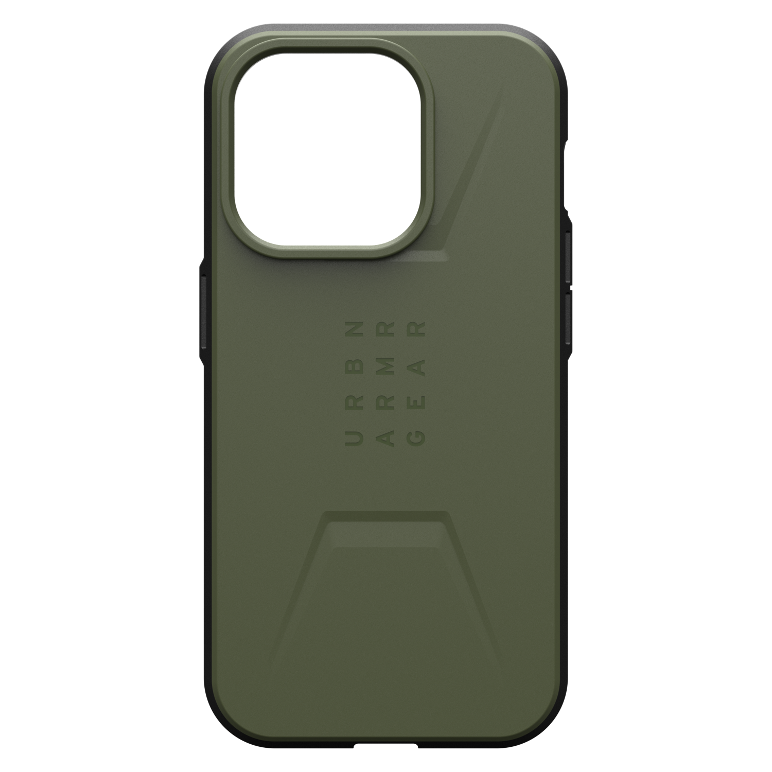 Urban Armor Gear Civilian MagSafe Case for Apple iPhone 15 Pro Green