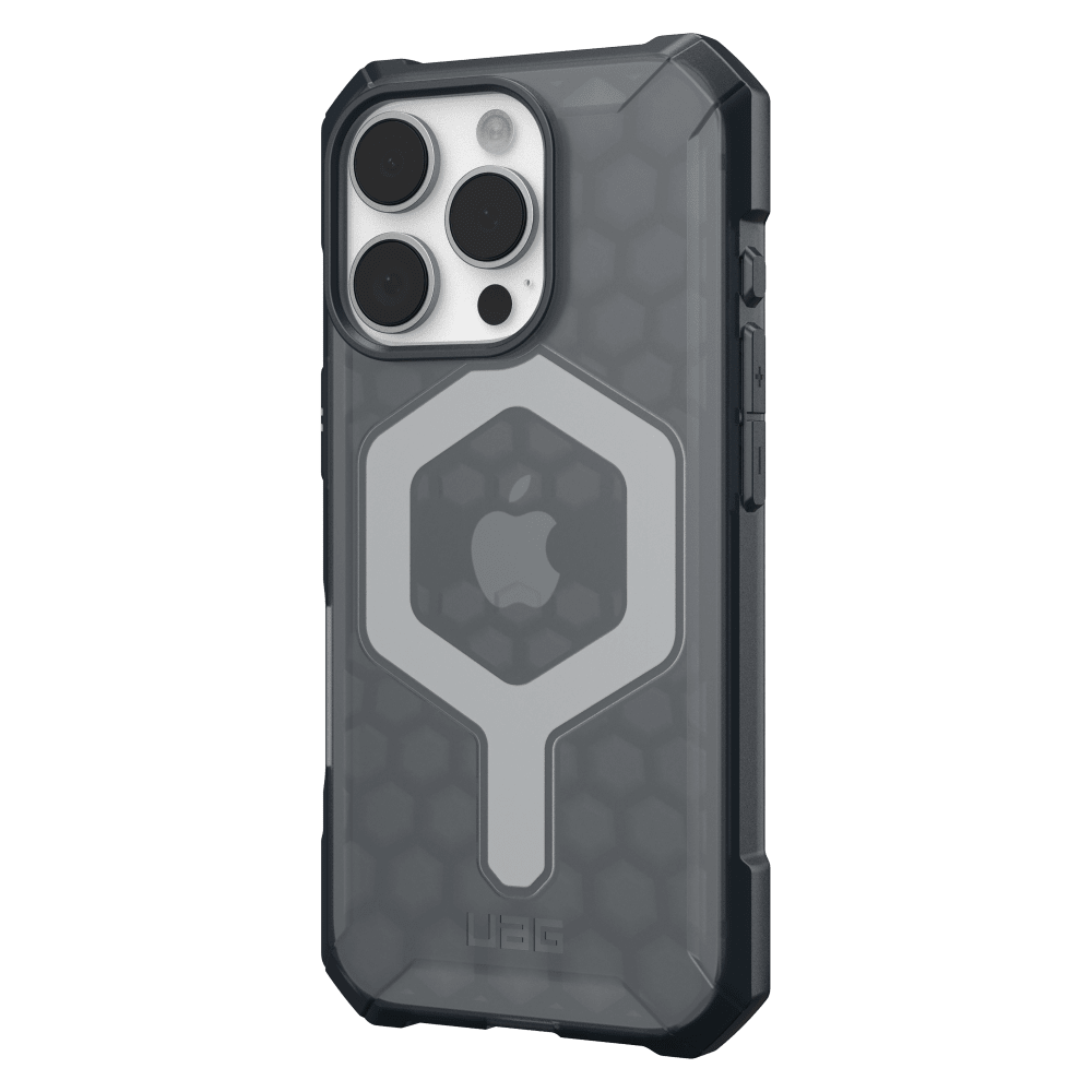 Urban Armor Gear Essential Armor MagSafe Case for Apple IP16PRO