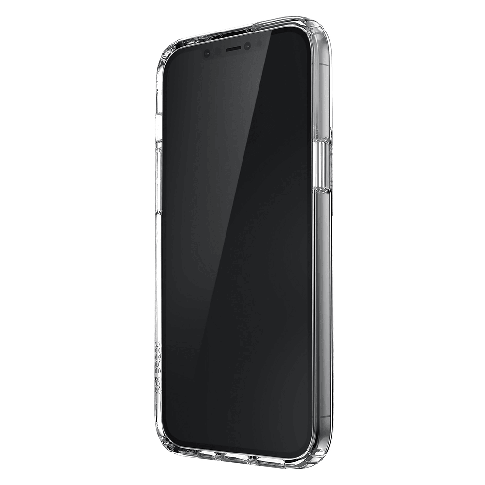 Speck Presidio Perfect Clear Case for Apple iPhone 12 Pro Max Clear