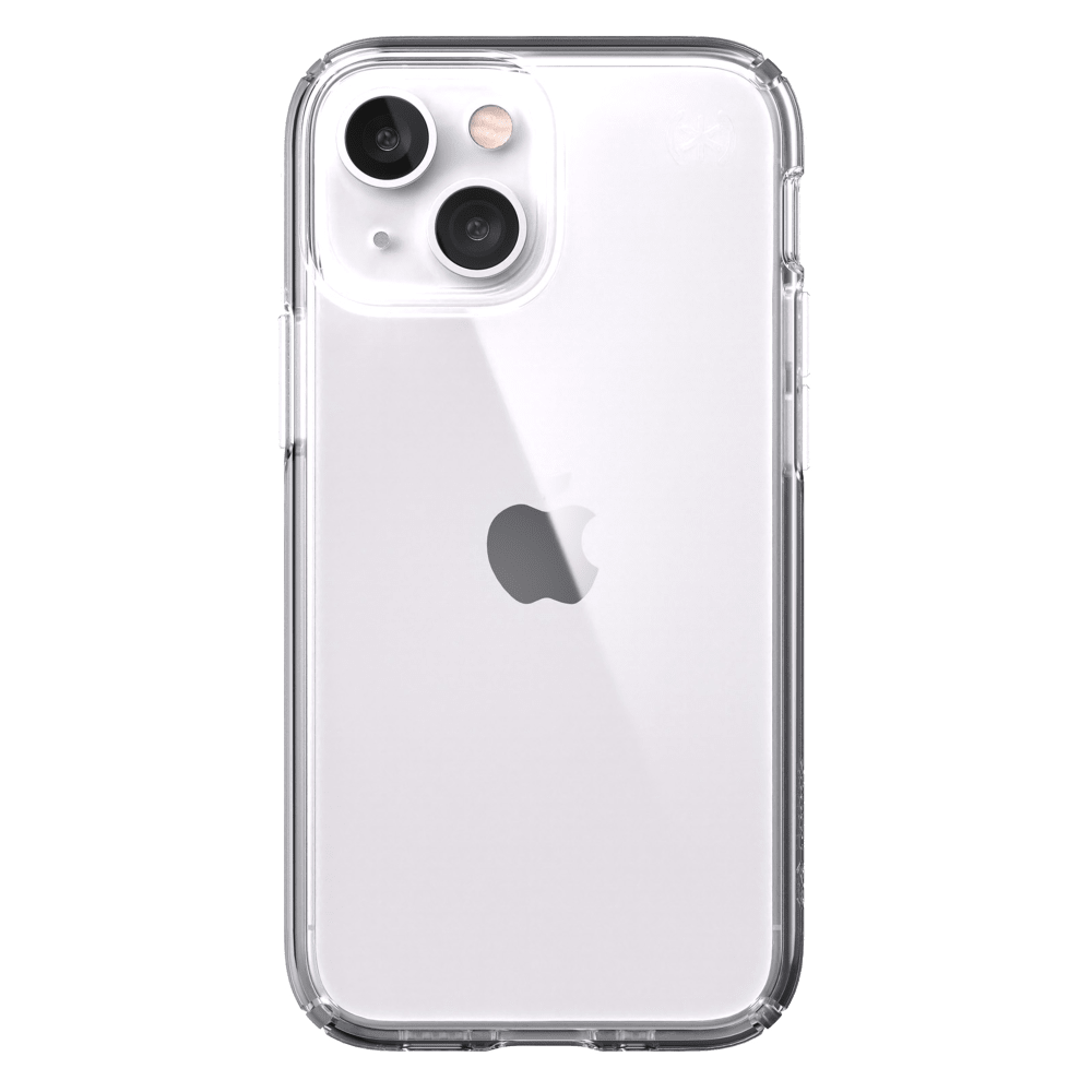 Speck Presidio Perfect Clear Case for Apple iPhone 13 mini / 12 mini Clear