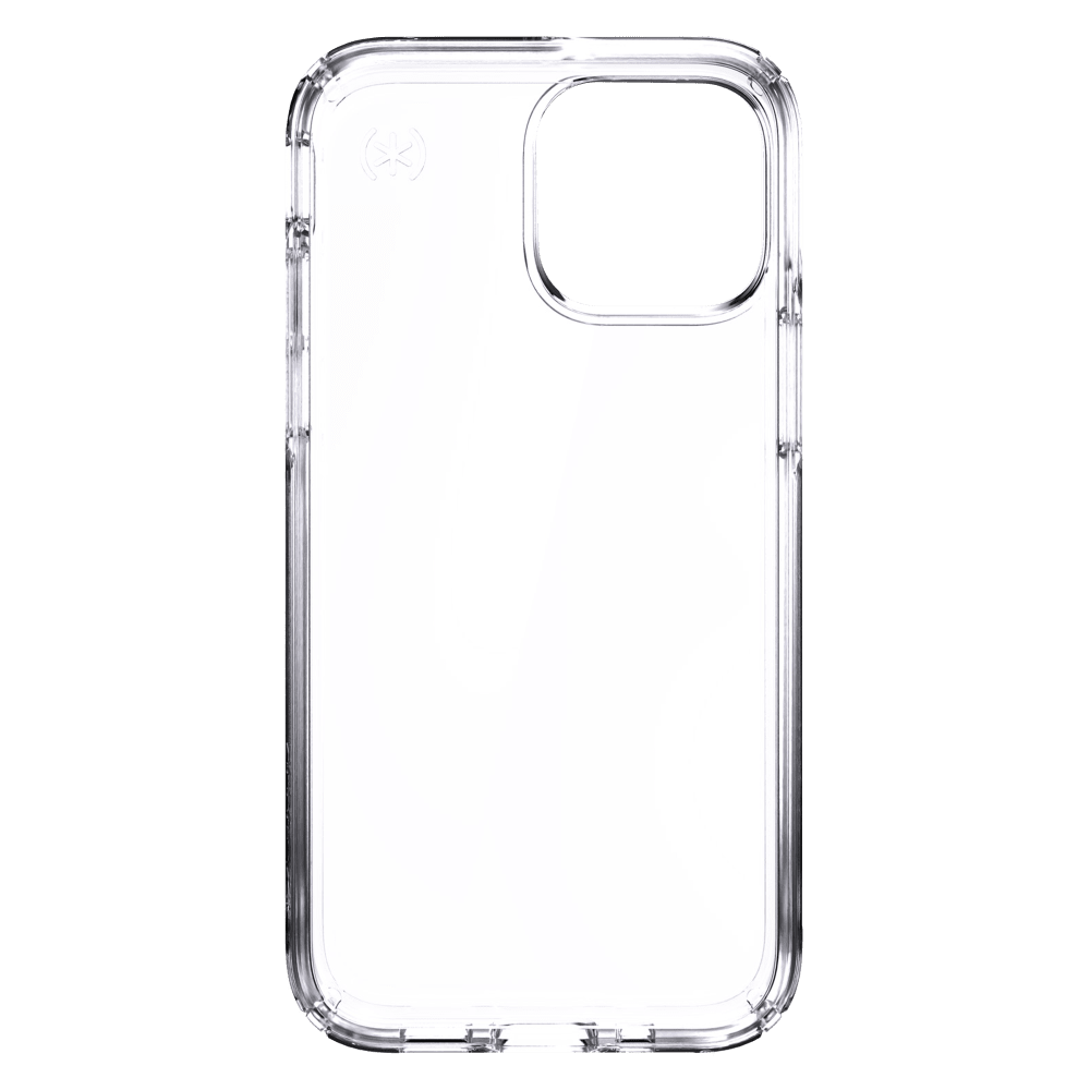 Speck Presidio Perfect Clear Case for Apple iPhone 13 mini / 12 mini Clear