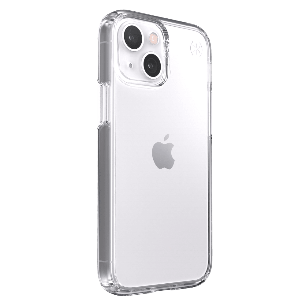 Speck Presidio Perfect Clear Case for Apple iPhone 13 mini / 12 mini Clear