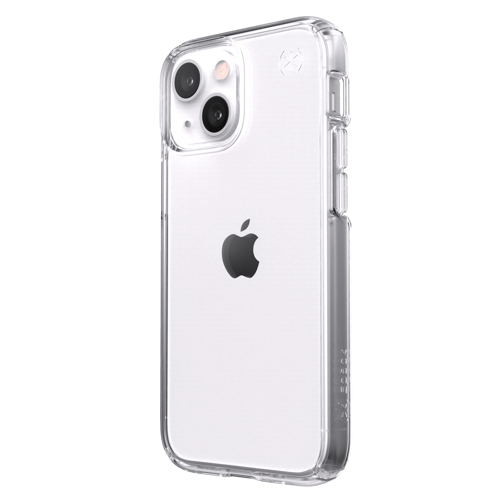 Speck Presidio Perfect Clear Case for Apple iPhone 13 mini / 12 mini Clear