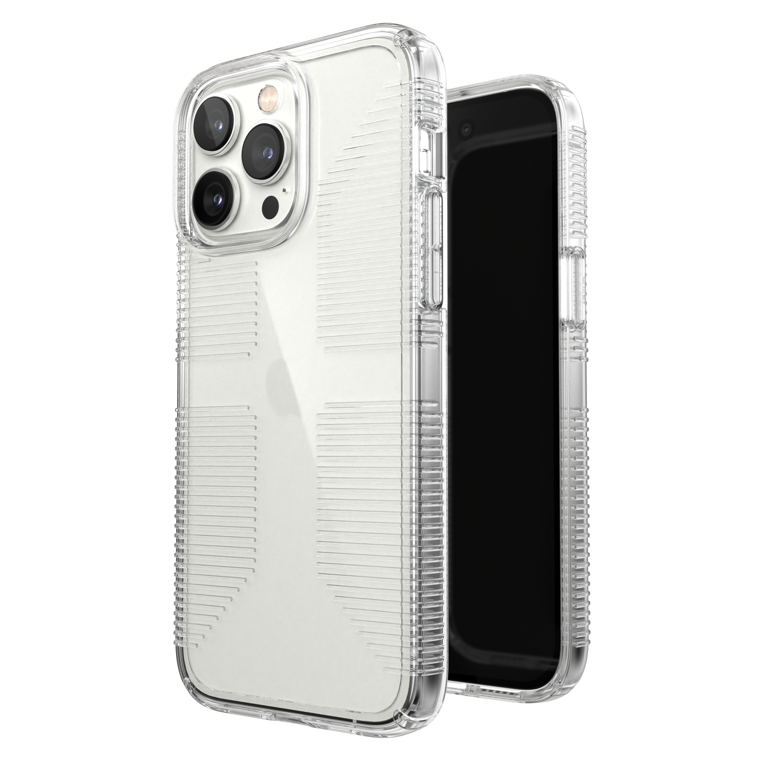 Speck Gemshell Grip Case for Apple iPhone 14 Pro Max Clear