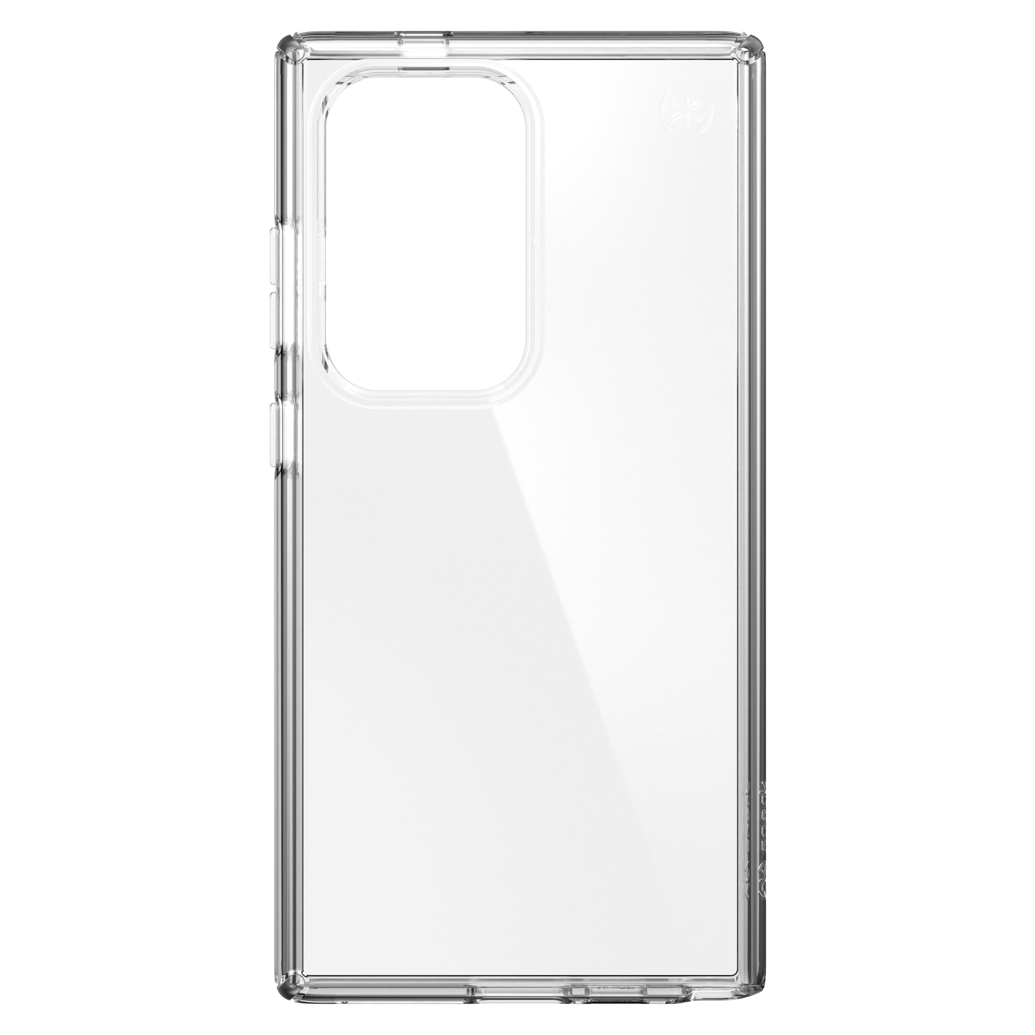 Speck Presidio Perfect Clear Case for Samsung Galaxy S24 Ultra Clear