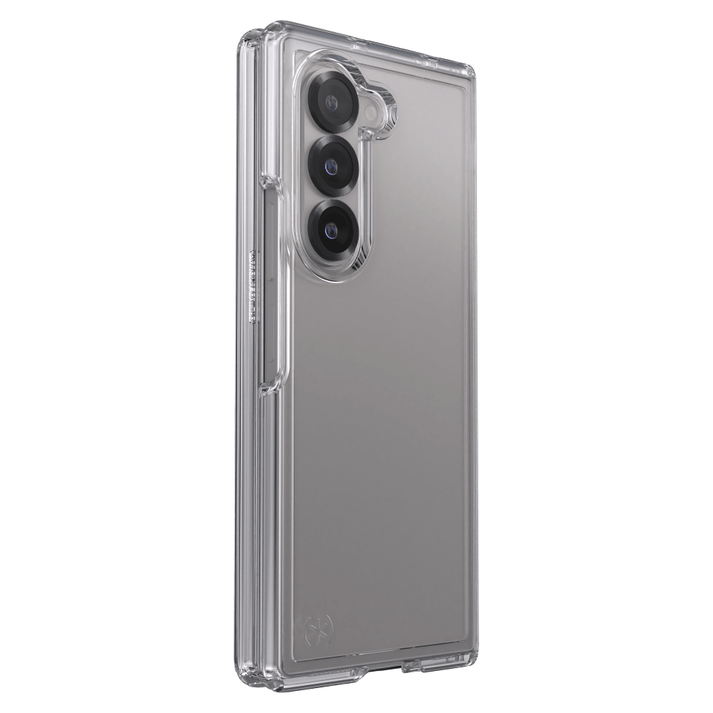 Speck Presidio Perfect Clear Case for Samsung Galaxy Z Fold6