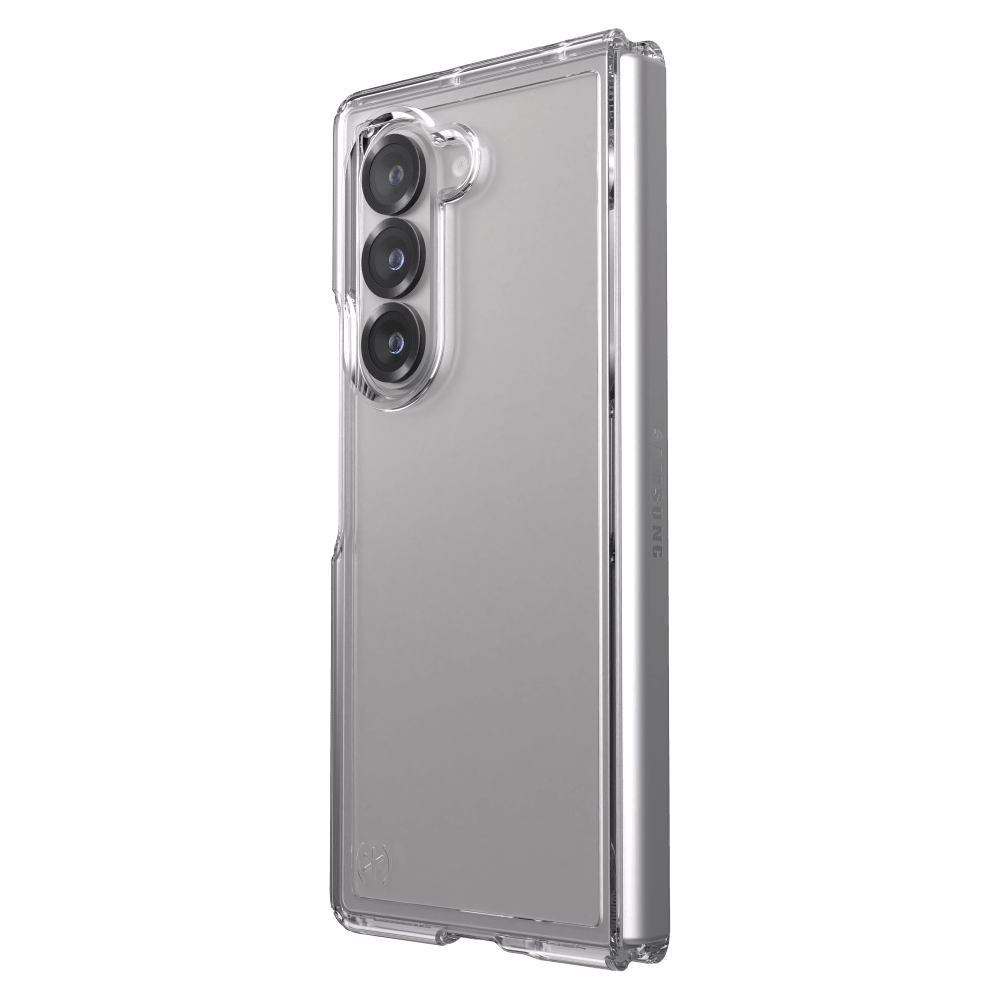 Speck Presidio Perfect Clear Case for Samsung Galaxy Z Fold6