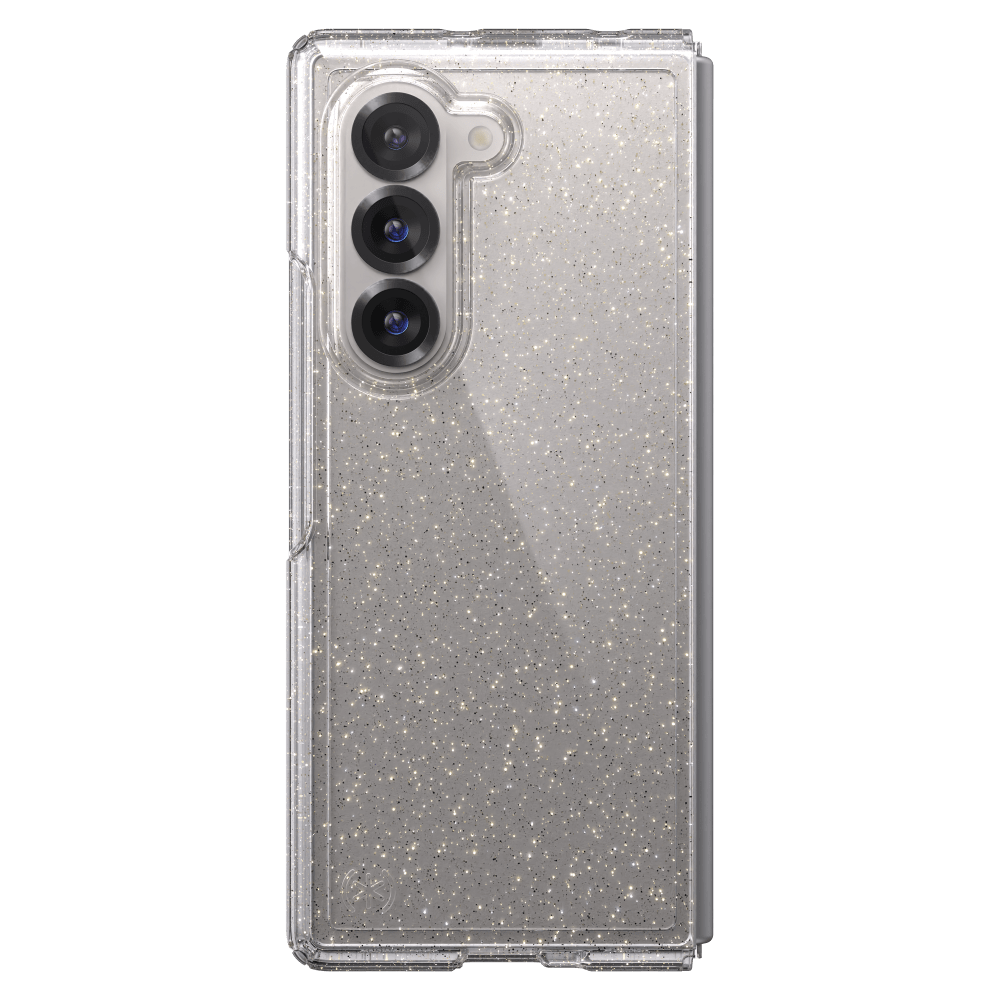 Speck Presidio Perfect Clear Case for Samsung Galaxy Z Fold6