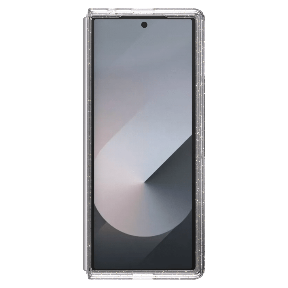 Speck Presidio Perfect Clear Case for Samsung Galaxy Z Fold6