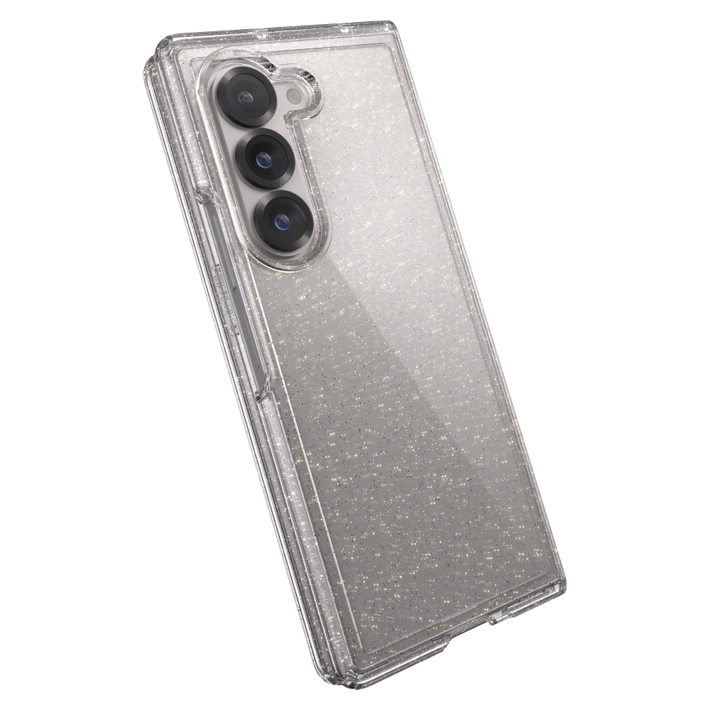 Speck Presidio Perfect Clear Case for Samsung Galaxy Z Fold6