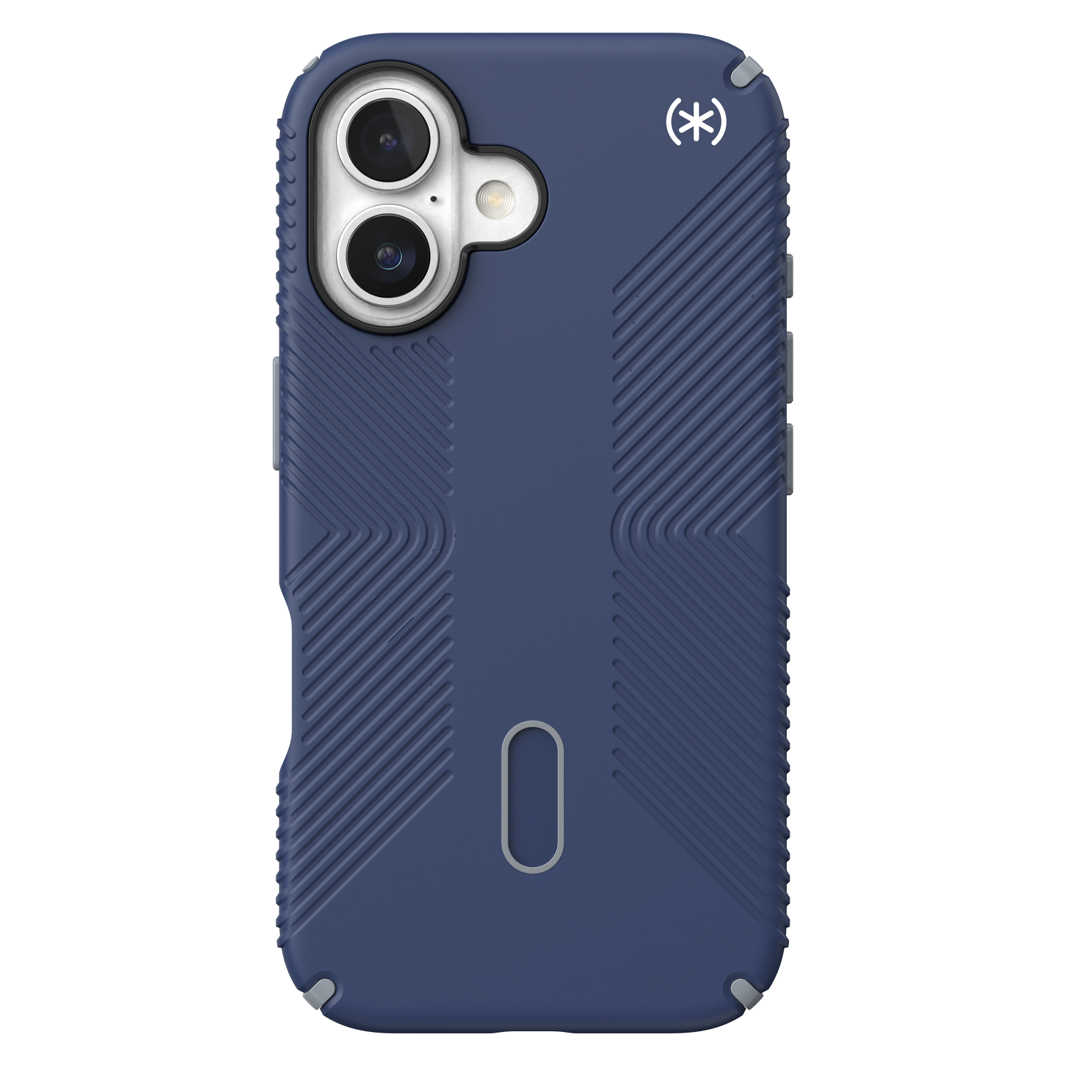 Speck Presidio2 Grip Case with ClickLock for Apple IP16 Blue