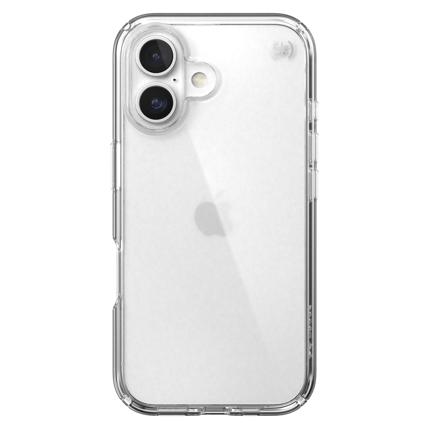 Speck Presidio Perfect Clear Case for Apple IP16 Clear