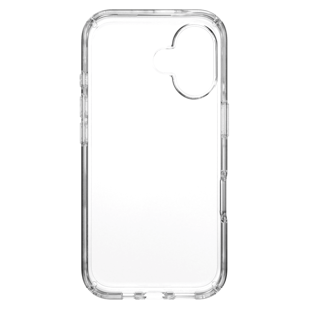 Speck Presidio Perfect Clear Case for Apple IP16 Clear