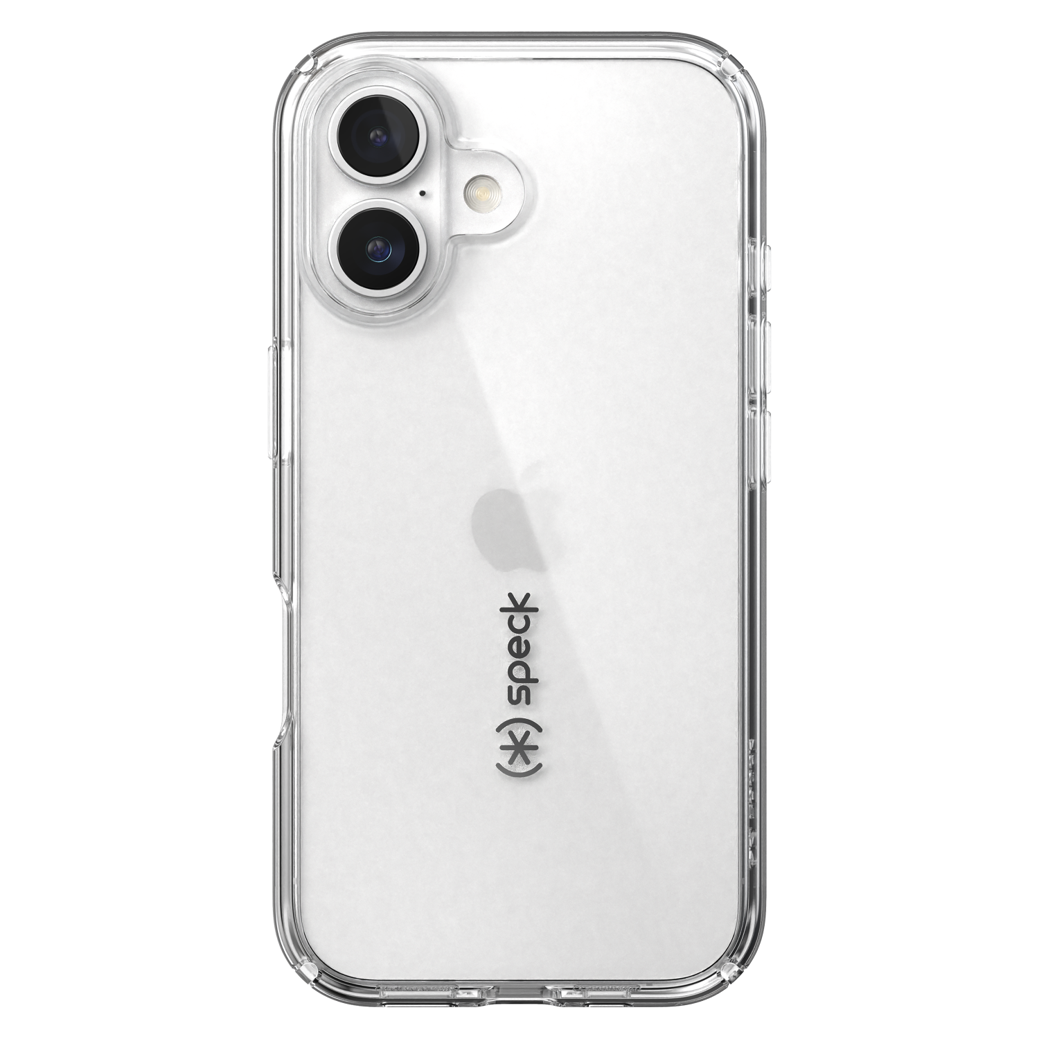 Speck Gemshell Case for Apple IP16 Clear