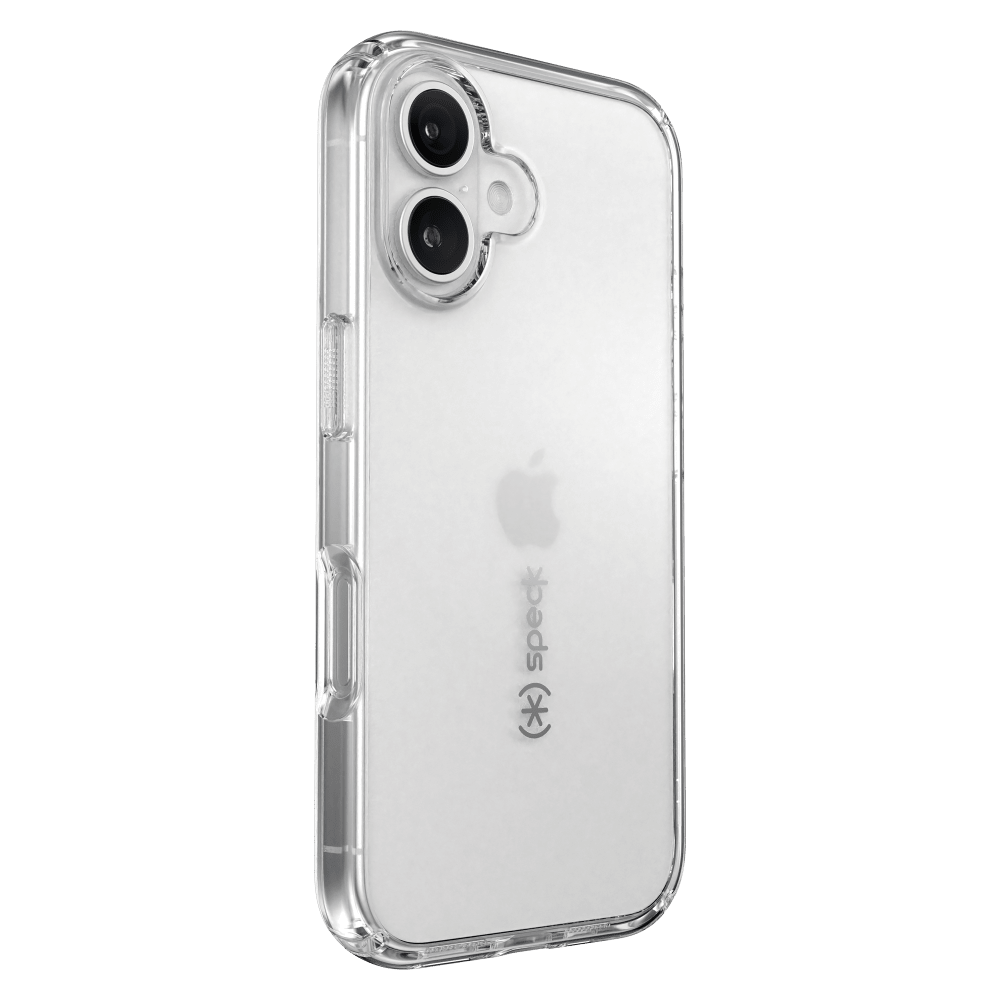 Speck Gemshell Case for Apple IP16 Clear