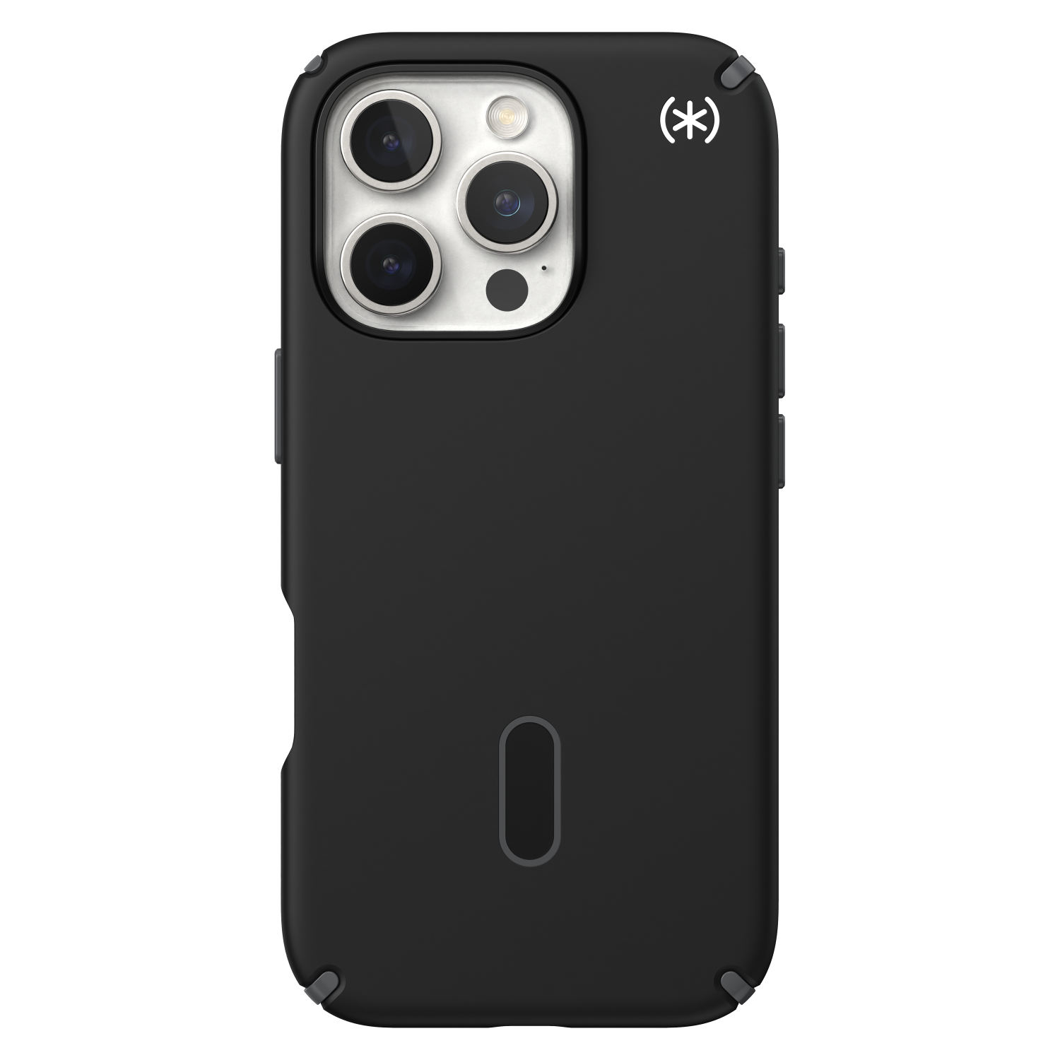 Speck Presidio2 Pro Case with ClickLock for Apple IP16PRO Black