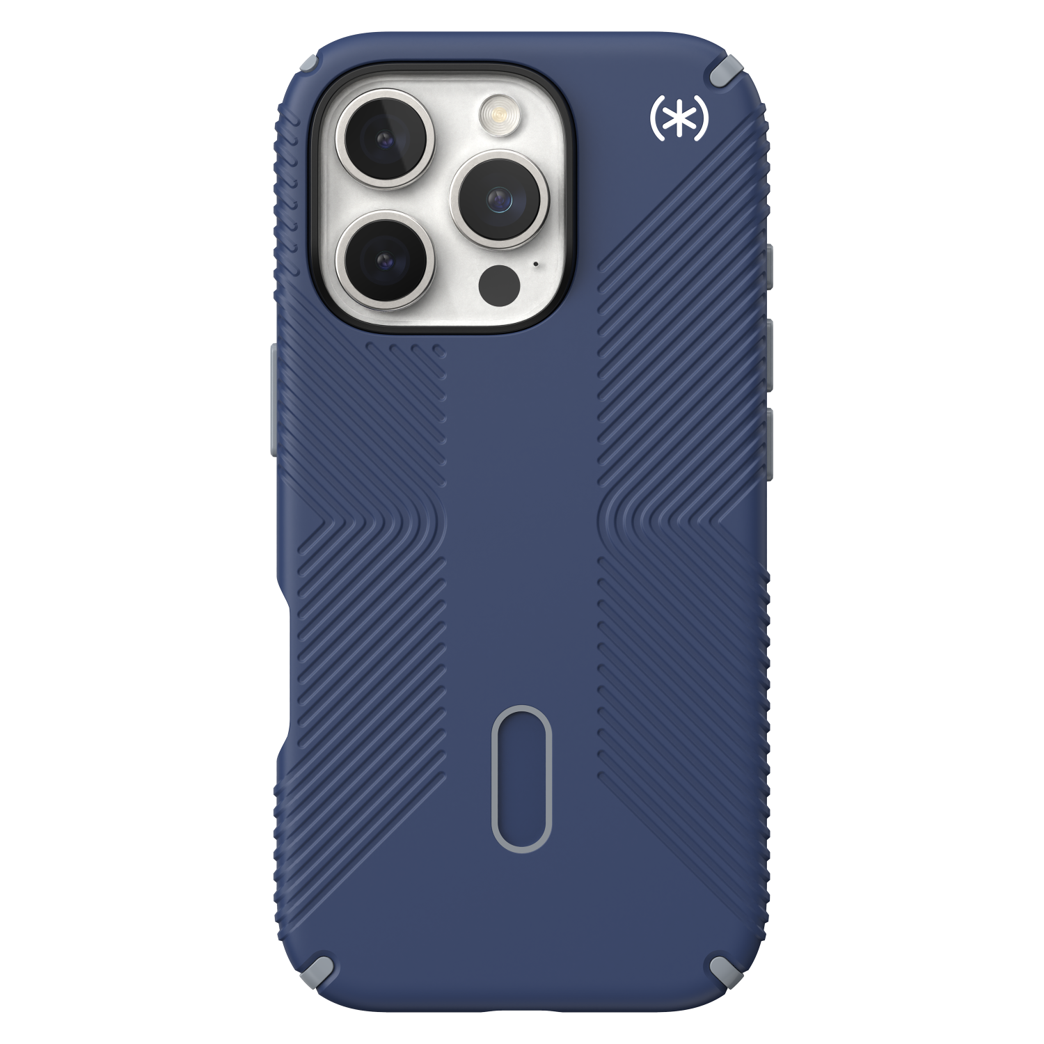 Speck Presidio2 Grip Case with ClickLock for Apple IP16PRO Blue