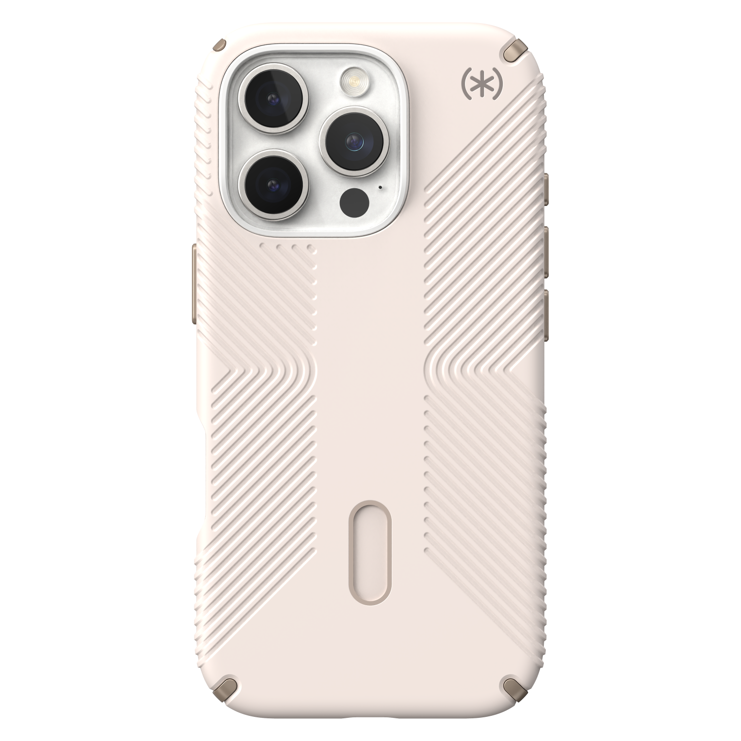 Speck Presidio2 Grip Case with ClickLock for Apple IP16PRO White