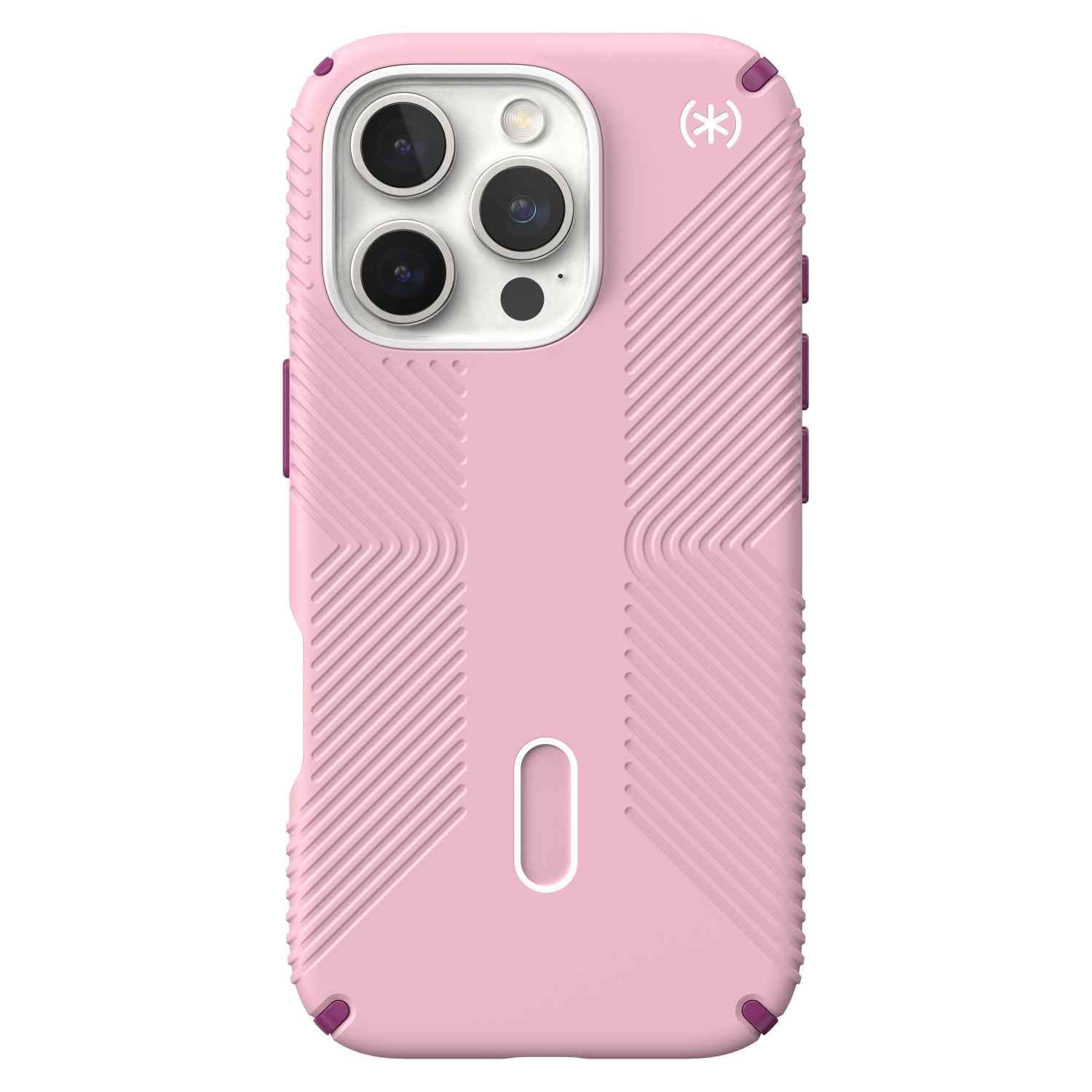 Speck Presidio2 Grip Case with ClickLock for Apple IP16PRO Multi-Color