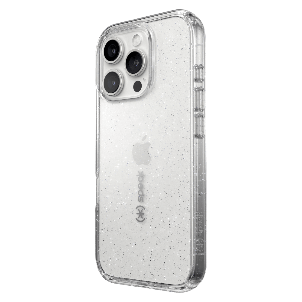 Speck Gemshell Lux Case for Apple IP16PRO Clear