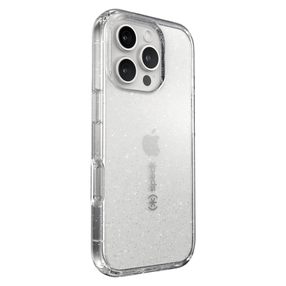 Speck Gemshell Lux Case for Apple IP16PRO Clear