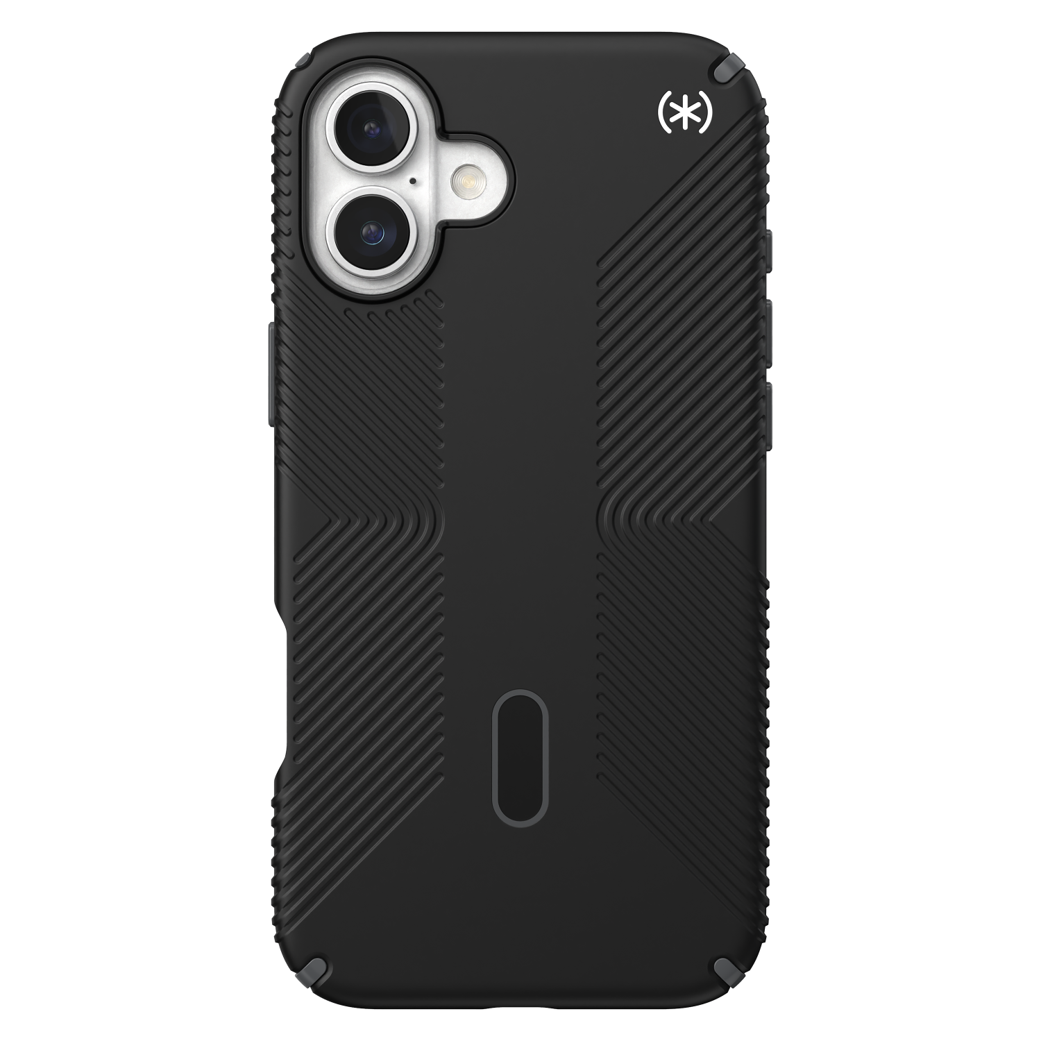 Speck Presidio2 Grip Case with ClickLock for Apple IP16PLUS Black