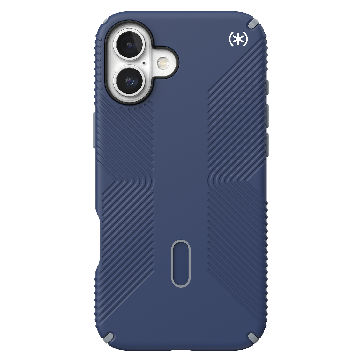 Speck Presidio2 Grip Case with ClickLock for Apple IP16PLUS Blue