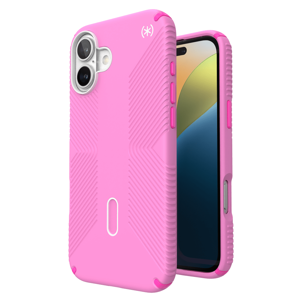 Speck Presidio2 Grip Case with ClickLock for Apple IP16PLUS