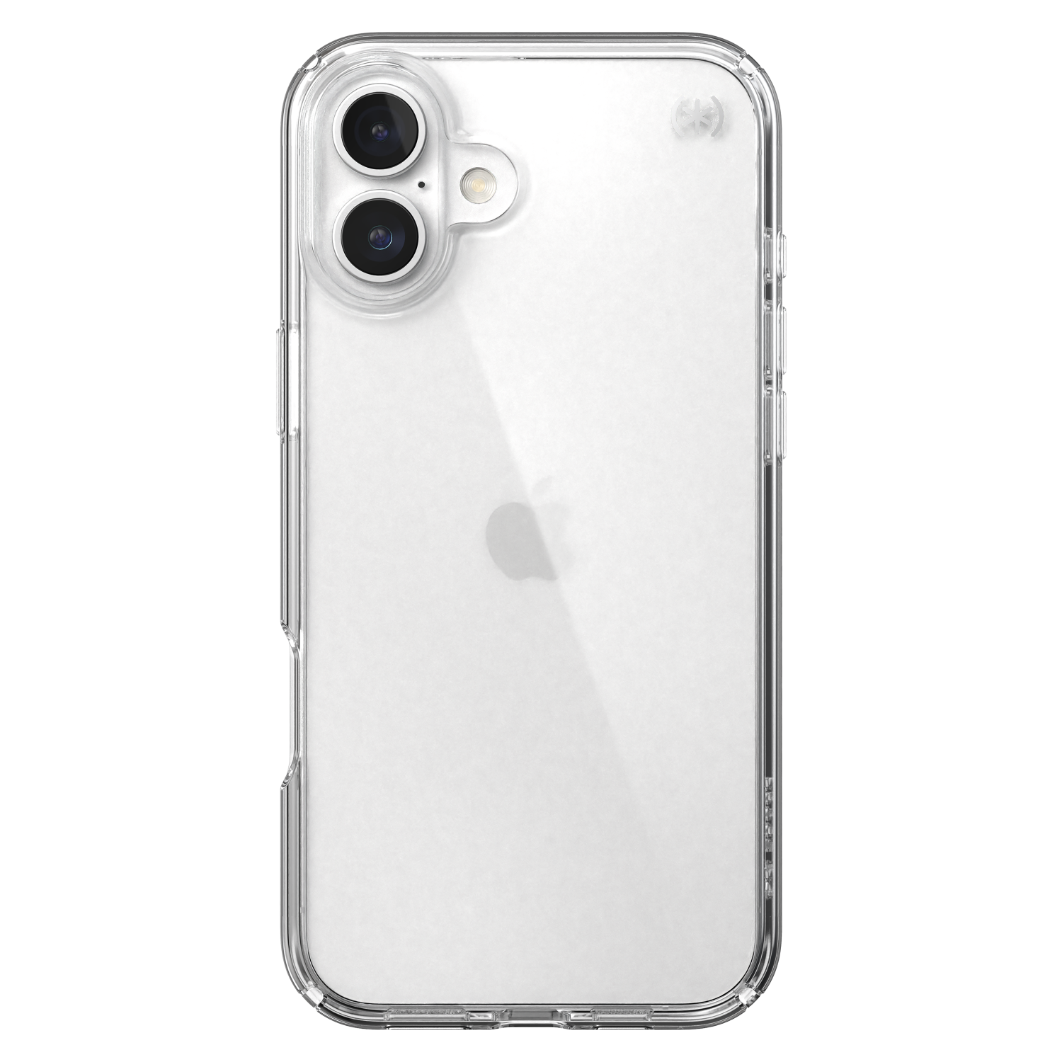 Speck Presidio Perfect Clear Case for Apple IP16PLUS Clear