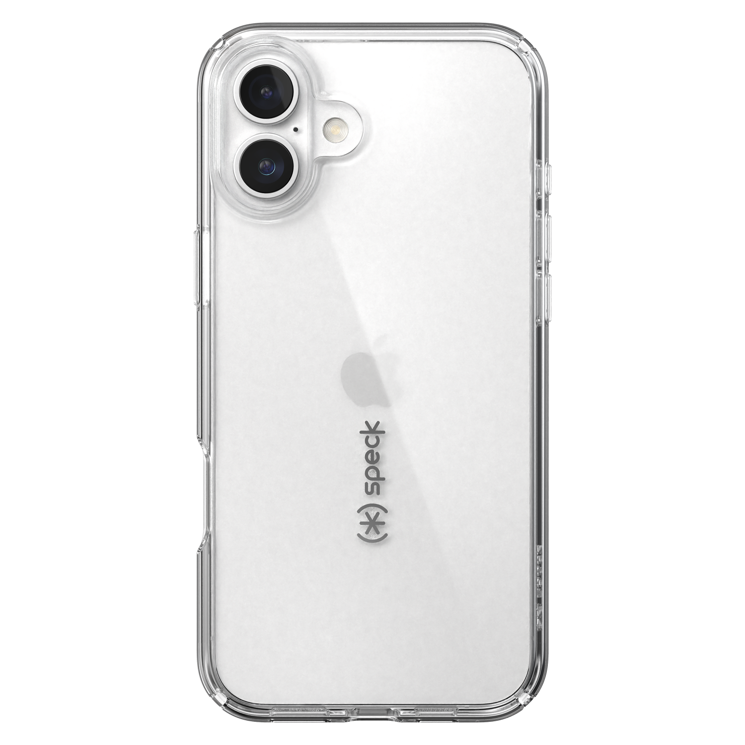 Speck Gemshell Case for Apple IP16PLUS Clear