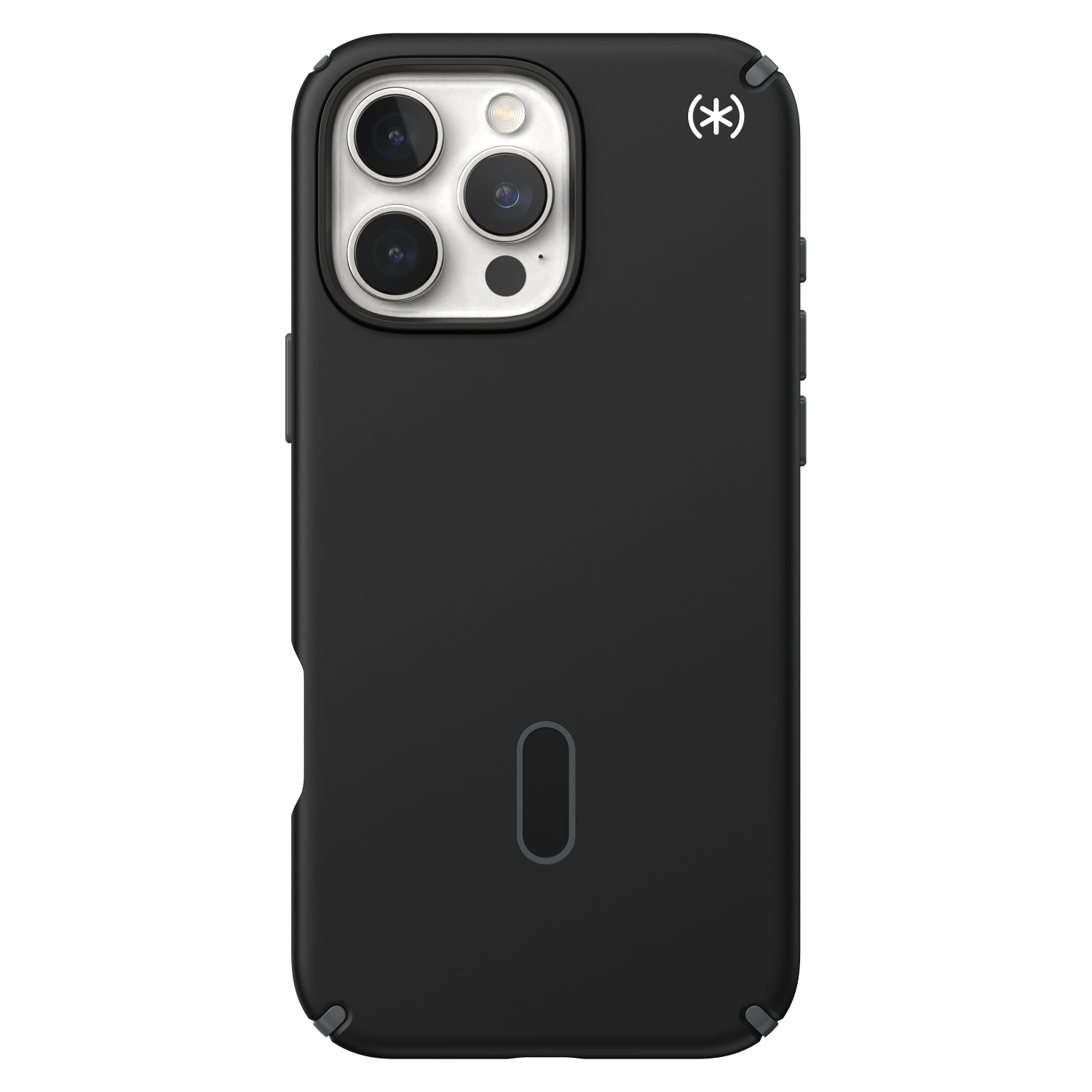 Speck Presidio2 Pro Case with ClickLock for Apple IP16PROMAX Black