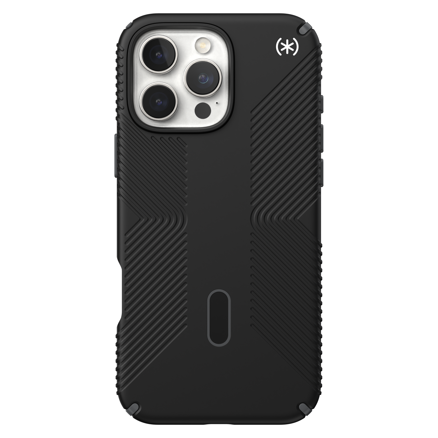 Speck Presidio2 Grip Case with ClickLock for Apple IP16PROMAX Black