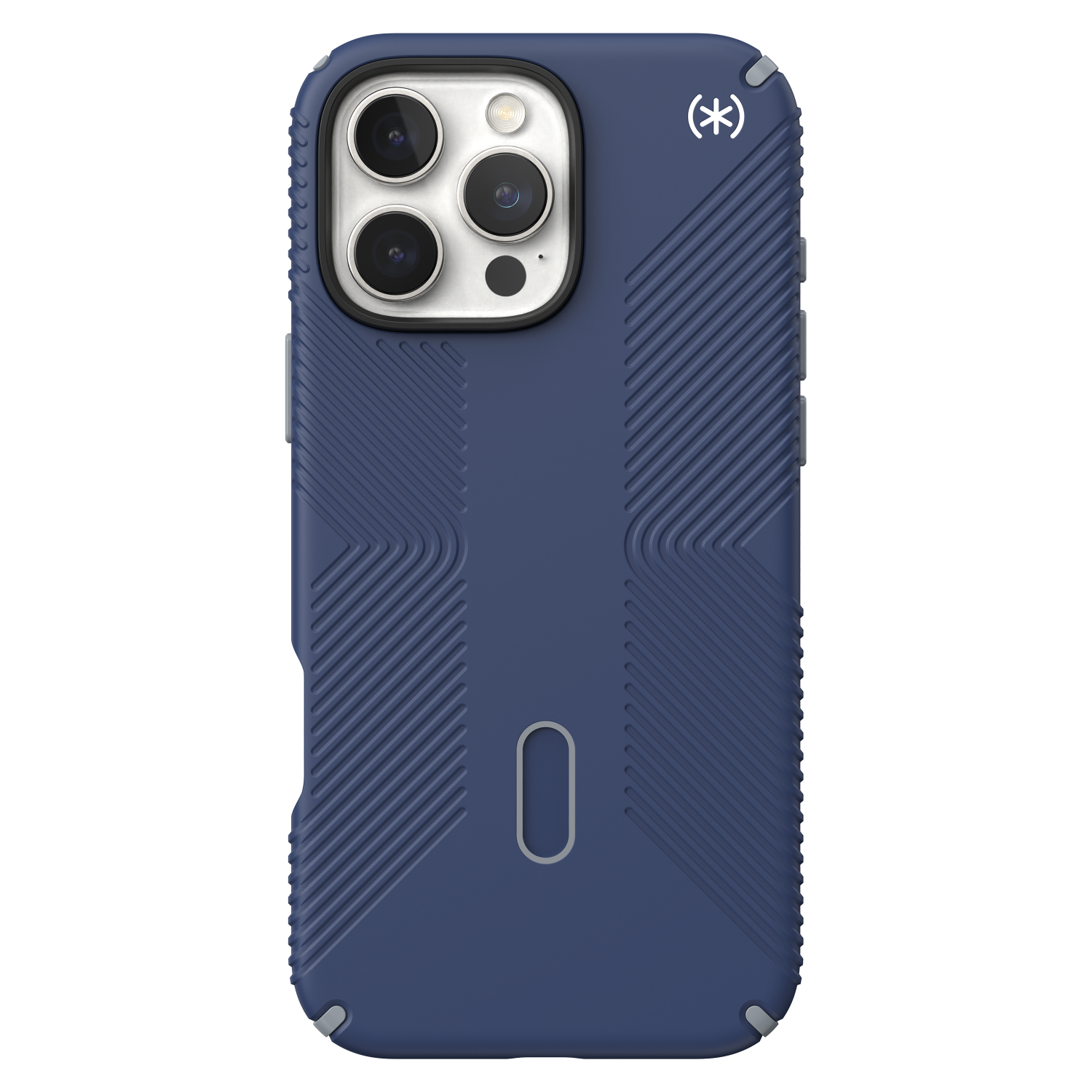 Speck Presidio2 Grip Case with ClickLock for Apple IP16PROMAX Blue