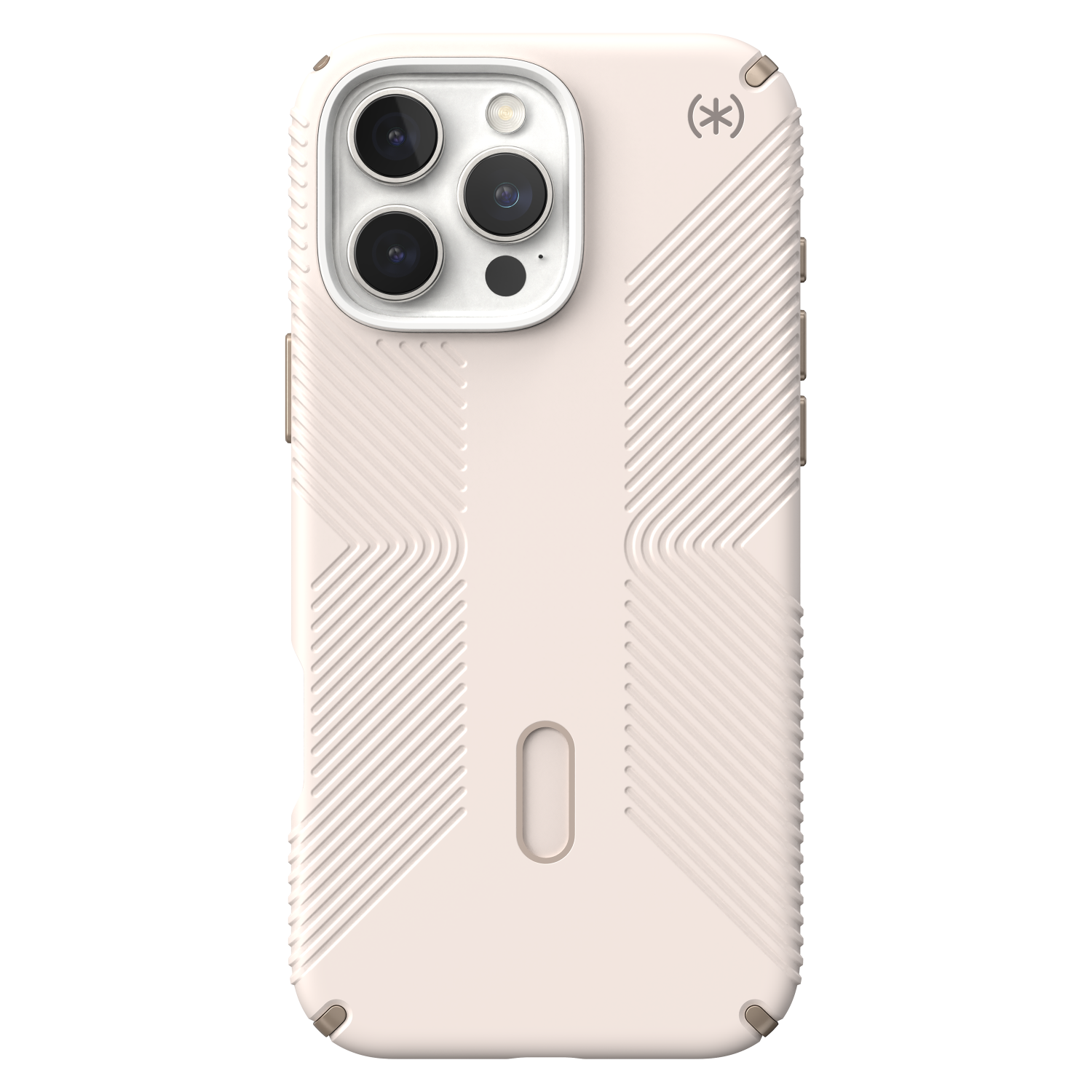 Speck Presidio2 Grip Case with ClickLock for Apple IP16PROMAX White