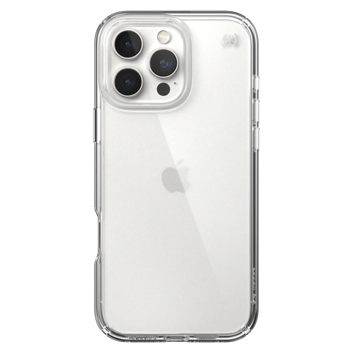 Speck Presidio Perfect Clear Case for Apple IP16PROMAX Clear