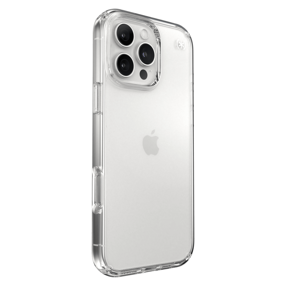 Speck Presidio Perfect Clear Case for Apple IP16PROMAX Clear