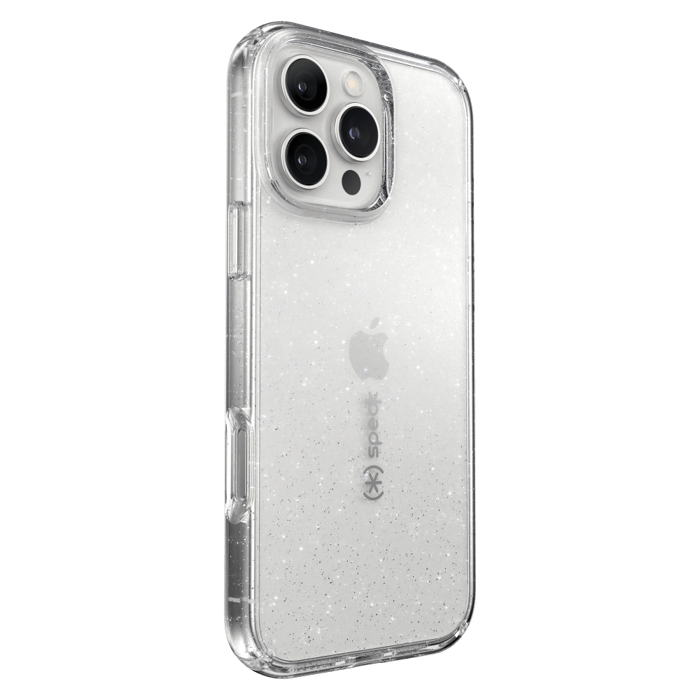 Speck Gemshell Lux Case for Apple IP16PROMAX Clear