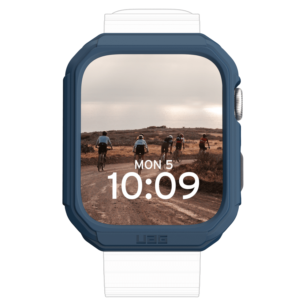 Urban Armor Gear Civilian Case for Apple Watch 45mm